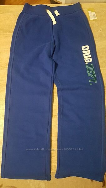 Спортивні штани утеплені флісом Pepperts 135/140 см