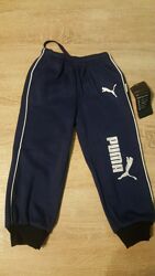 Спортивні утеплені штани для хлопчика 1-3 роки