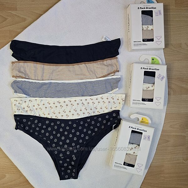 Трусики Primark. Труси Primark. Трусы Primark 