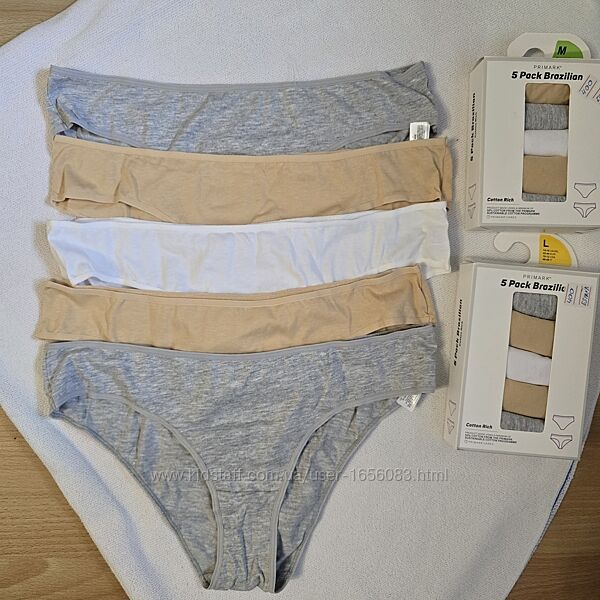 Трусики Primark. Труси Primark. Трусы Primark
