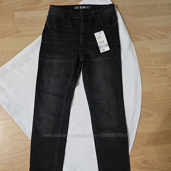 Джинси Primark 11-12 р . Джинси Denim co. Джинси Primark denim co. Джинсы D