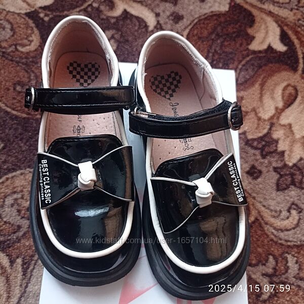 Туфли на девочку 