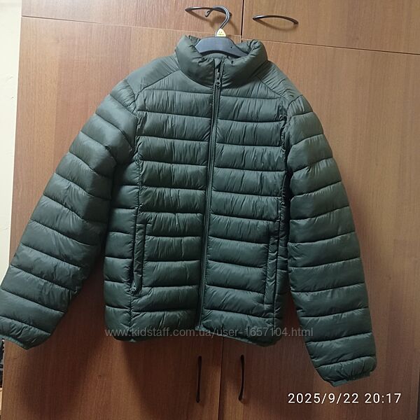 Демисезонная куртка Mango