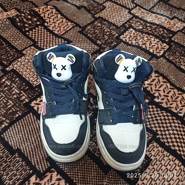 Демісезонні хайтопи 