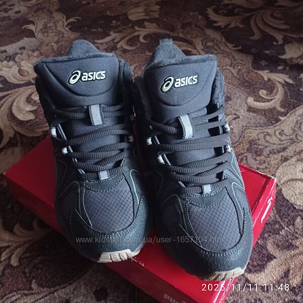 Демі хайтопи утеплені 