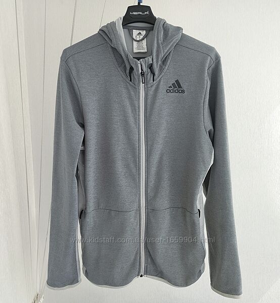 Мастерка чоловіча кофта спортивна Adidas