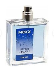 Туалетна вода чоловіча Mexx Fresh Splash, 50ml, ТЕСТЕР 