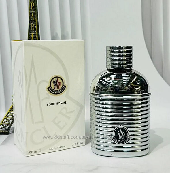 Moncler pour Homme&ltоригинал распив аромата затест