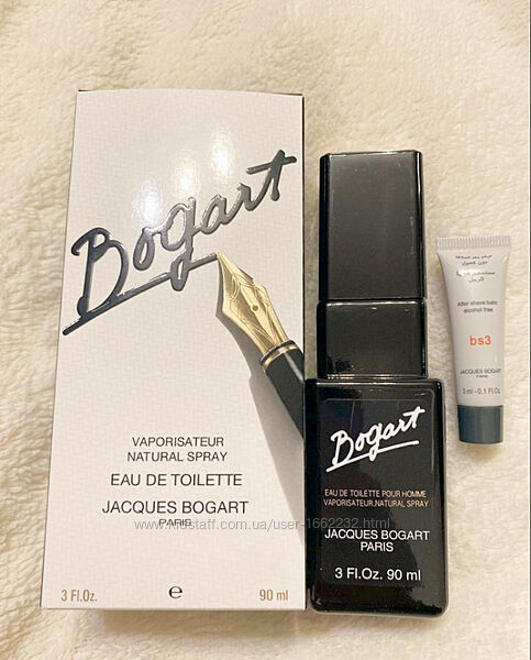Jacques Bogart Bogart&ltоригинал распив аромата затест