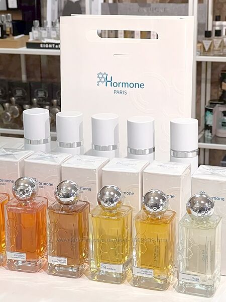 Hormone Paris<оригинал распив бренда в ассортименте
