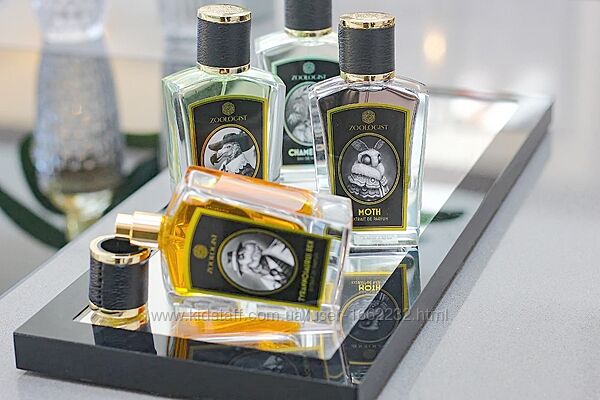 Zoologist Perfumes<оригинал распив бренда в ассортименте