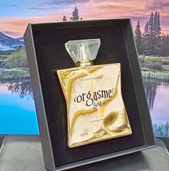 Michele Franzese Orgasme gold&ltоригинал распив аромата затест