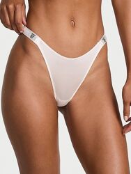 Трусики стрінги стрази victoria&acutes secret вікторія сікрет