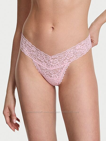 Мережевні трусики стринги стрінги вікторія сікрет victorias secret