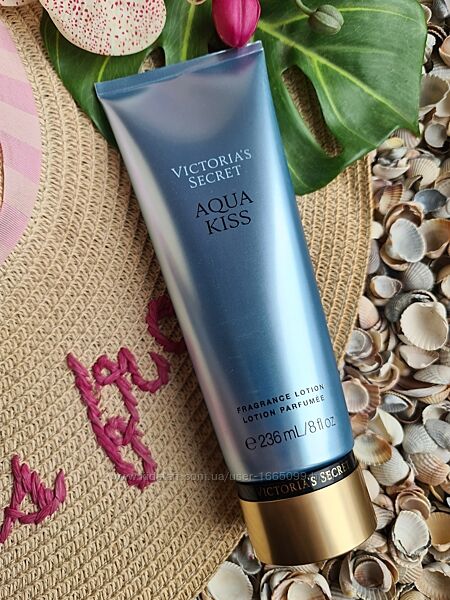 Парфумований лосьйон для тіла aqua kiss victorias secret