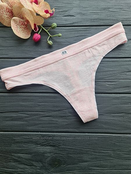 Трусики стрінги вікторія сікрет victorias secret