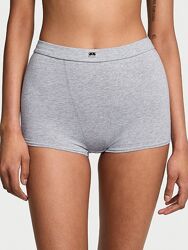 Трусики шортиками високої посадки вікторія сікрет victorias secret