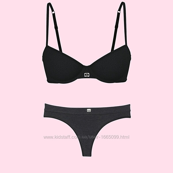 Комплект білизни Victoria&acutes Secret 36C-80C-L