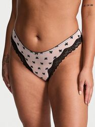 Трусики стрінги вікторія сікрет victorias secret