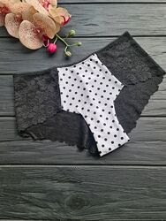 Трусики  No-Show Cheeky Panty Pink Victoria&acutes Secret 