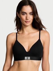 Бюстгальтер без кісточок зі стразами victorias secret