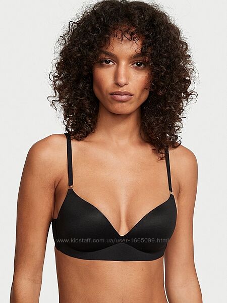 Бюстгальтер без кісточок з пуш-ап 34А/75А victorias secret