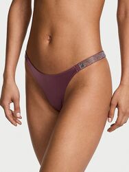 Трусики бразиліяни стрази victorias secret вікторія сікрет