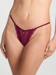 Мережевні трусики стринги стрінги вікторія сікрет victorias secret