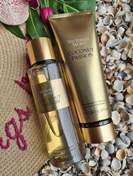 Набір косметики coconut passion victorias secret