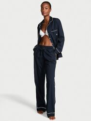 Бавовняна піжама victorias secret  вікторія сікрет