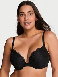 Бюстгальтер Victoria&acutes Secret Sexy Tee Daisy Eyelet Push-Up Bra 34D/75D 