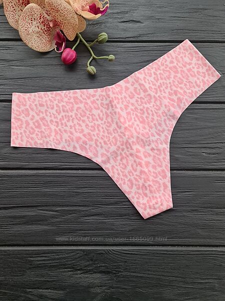 Безшовні трусики стринги стрінги victorias secret