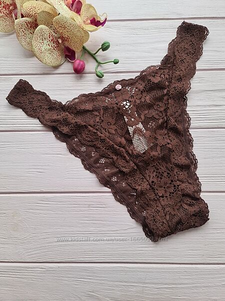 Трусики бразиліани victorias secret преміум колекції