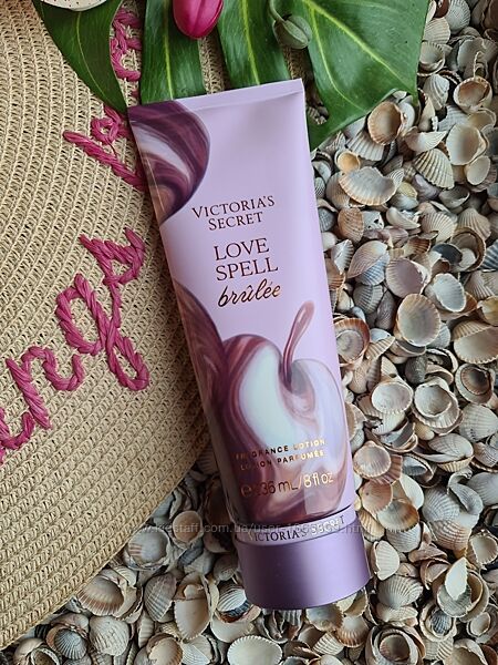 Парфумований лосьйон для тіла love spell Brulee victorias secret
