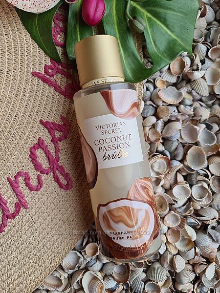 Парфумований міст/спрей Coconut Passion Brulee victorias secret