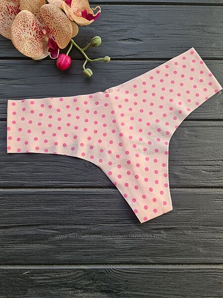 Безшовні трусики стринги стрінги victorias secret