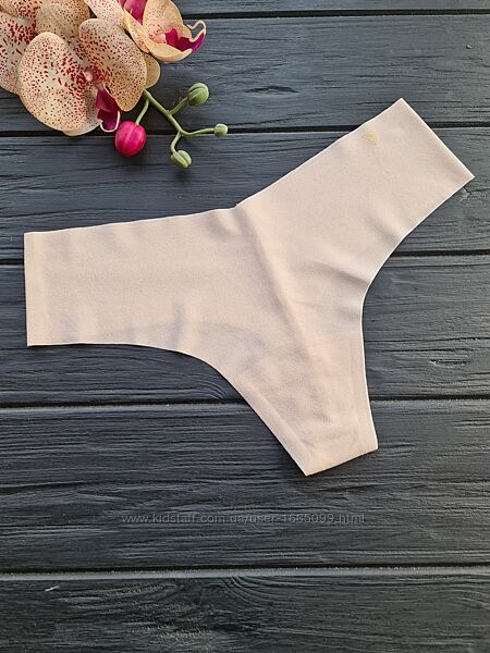 Безшовні трусики стринги стрінги victorias secret