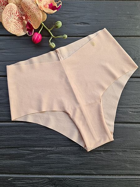 Безшовні трусики victorias secret вікторія сікрет