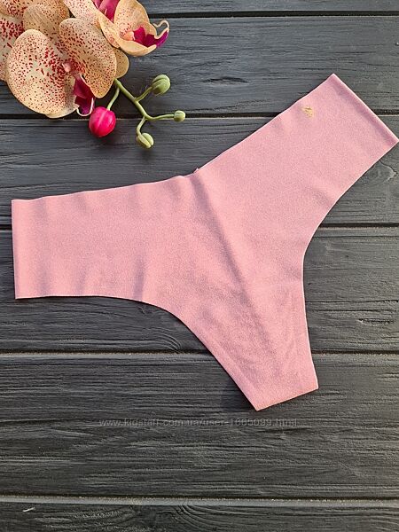 Безшовні трусики стринги стрінги victorias secret