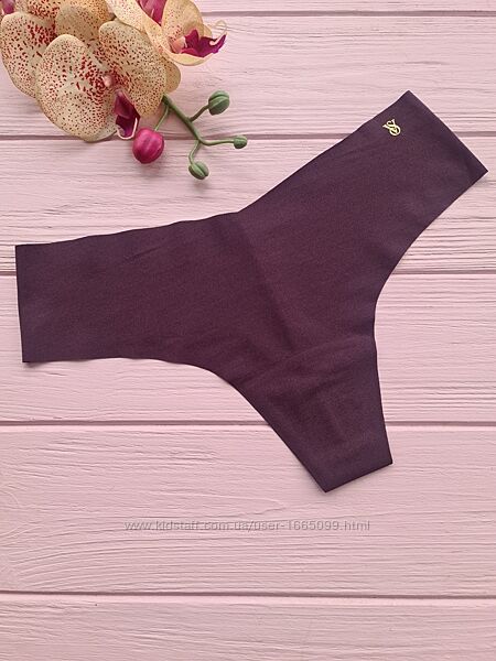 Безшовні трусики стринги стрінги victorias secret