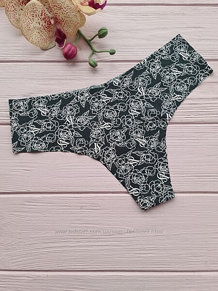 Безшовні трусики стринги стрінги victorias secret