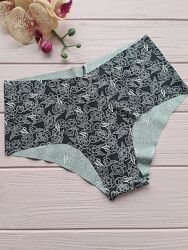 Безшовні трусики victorias secret вікторія сікрет