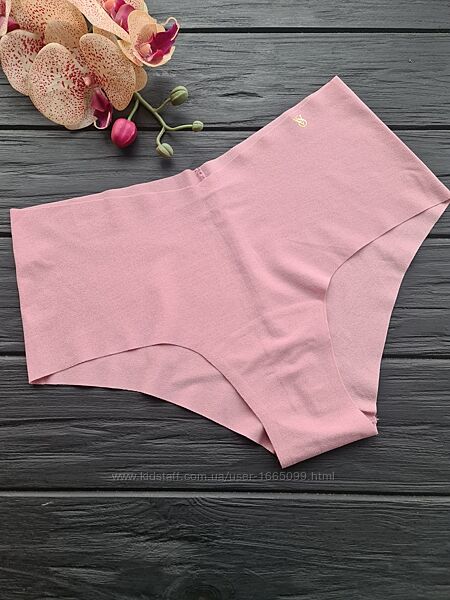 Безшовні трусики victorias secret вікторія сікрет