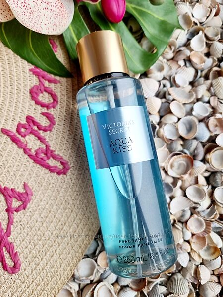 Парфумований міст спрей для тіла aqua kiss victorias secret