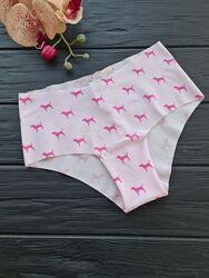 Безшовні трусики victorias secret вікторія сікрет