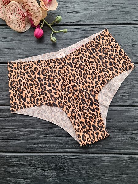 Безшовні трусики victorias secret вікторія сікрет