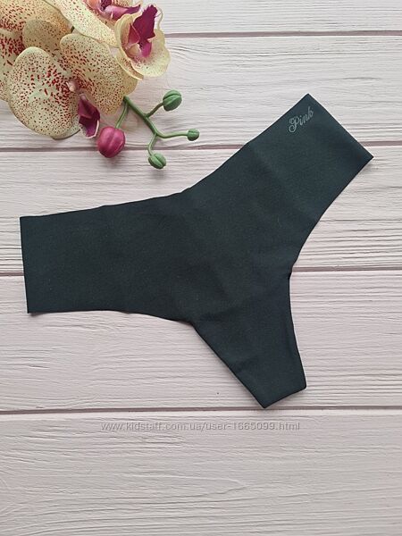 Безшовні трусики стрінги вікторія сікрет victorias secret