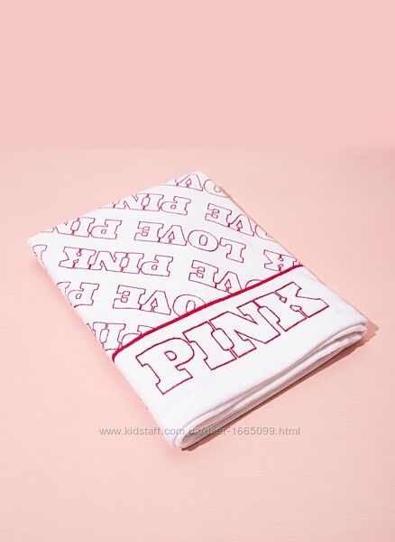Великий рушник Victorias Secret Pink