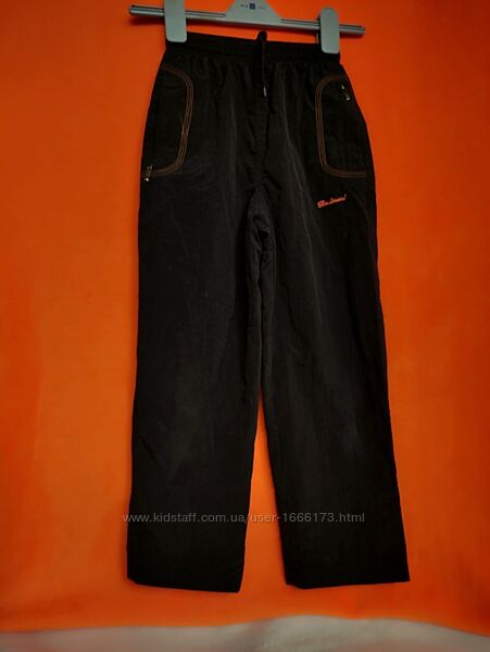 Штани плащівка Boulevard на 8-9 років 