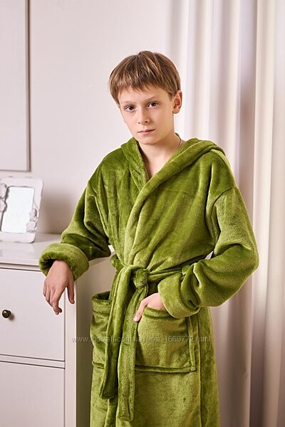 Халат теплий Грінч